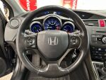 Honda Civic 2012 Harmaa
