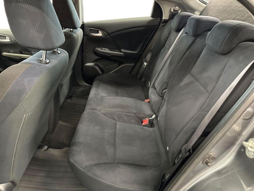 Honda Civic 2012 Harmaa