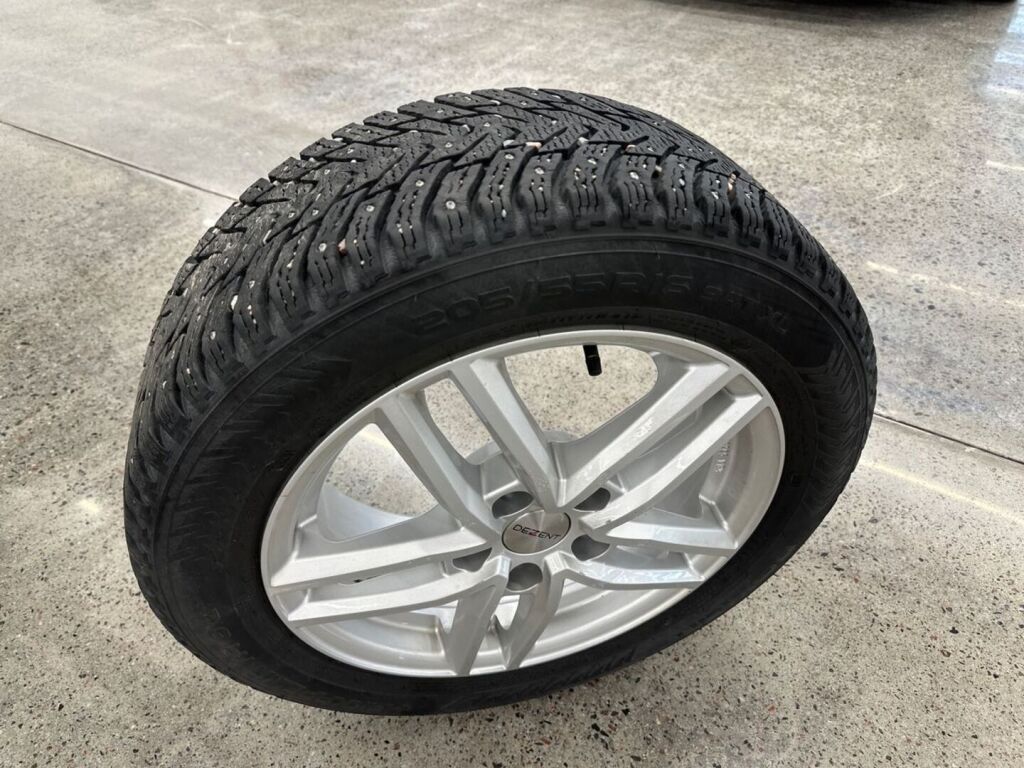 Honda Civic 2012 Harmaa