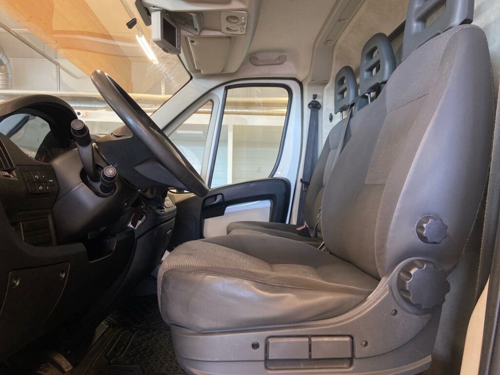 Peugeot Boxer 2013 Valkoinen
