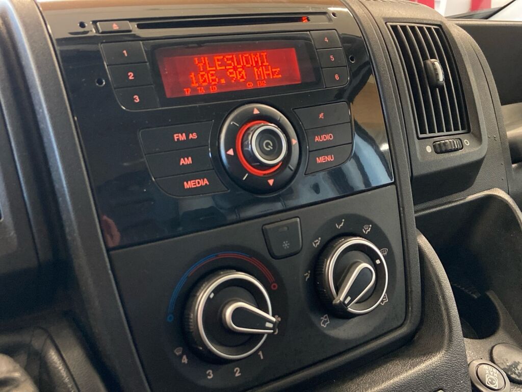 Peugeot Boxer 2013 Valkoinen