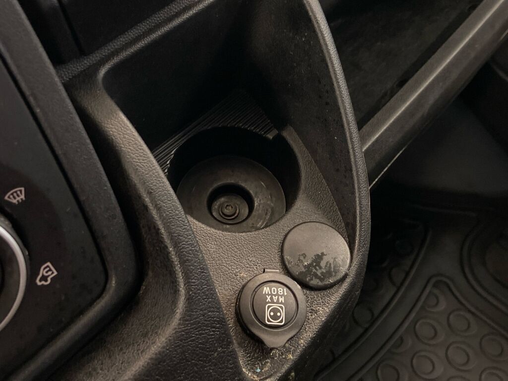 Peugeot Boxer 2013 Valkoinen