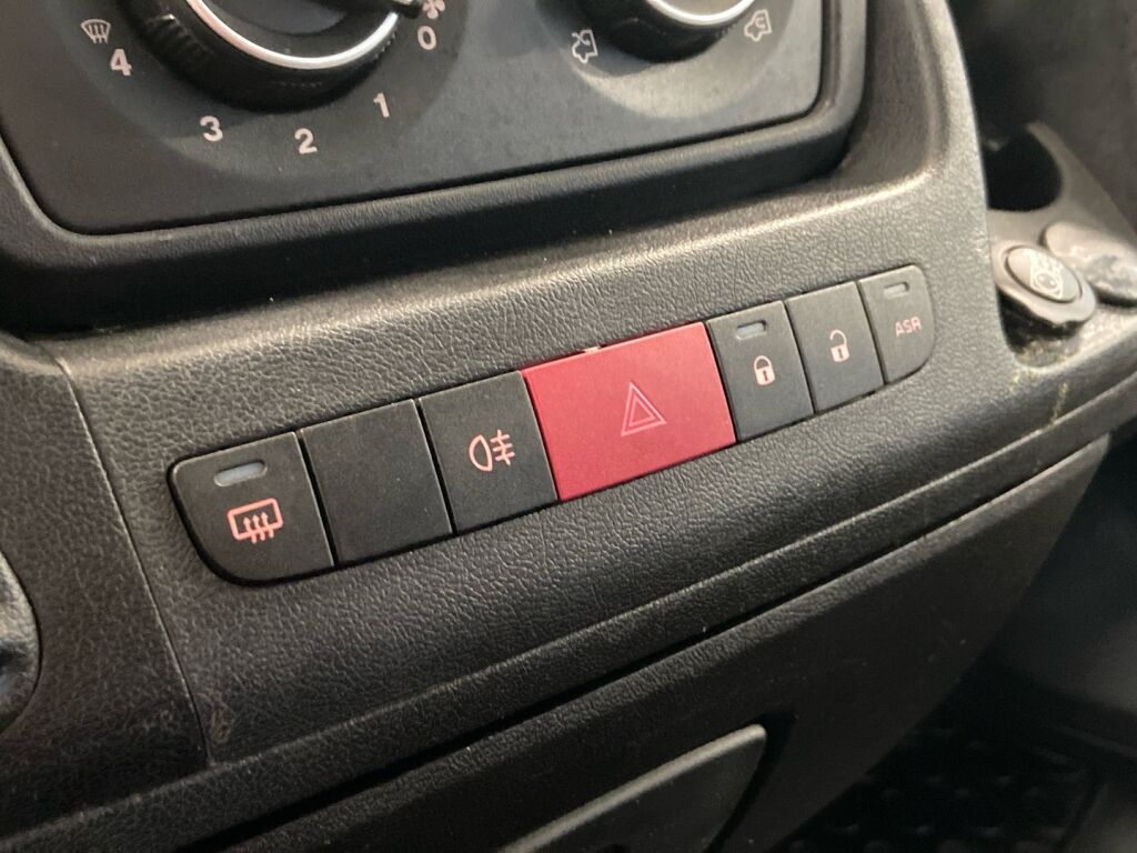 Peugeot Boxer 2013 Valkoinen