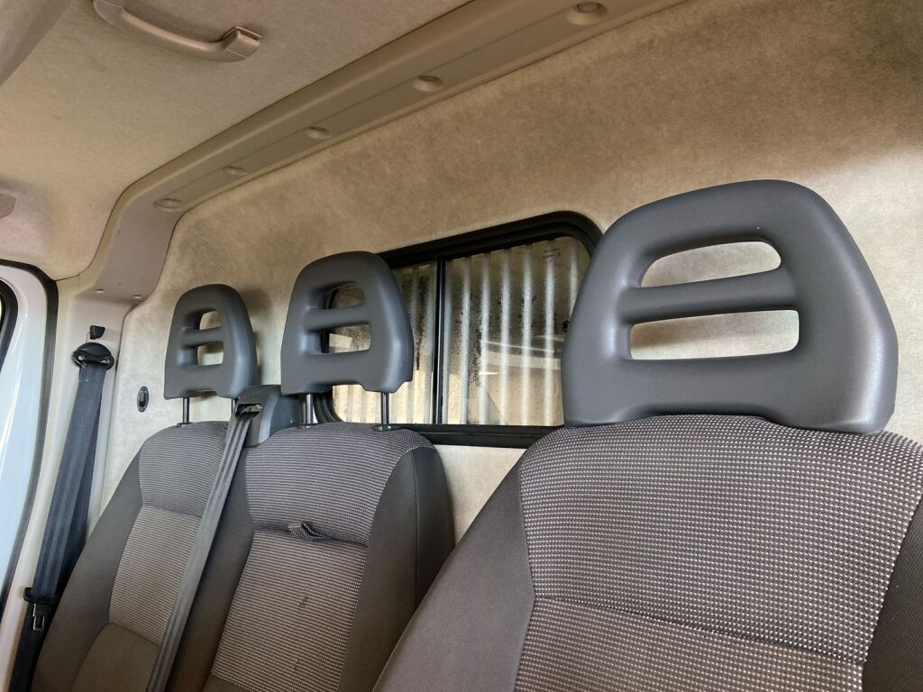 Peugeot Boxer 2013 Valkoinen