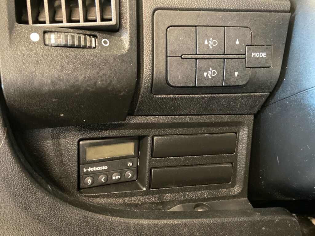 Peugeot Boxer 2013 Valkoinen