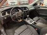 Audi A4 2012 Musta