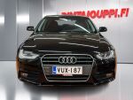 Audi A4 2012 Musta