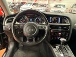 Audi A4 2012 Musta