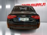 Audi A4 2012 Musta