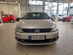Volkswagen Jetta 2012 Harmaa