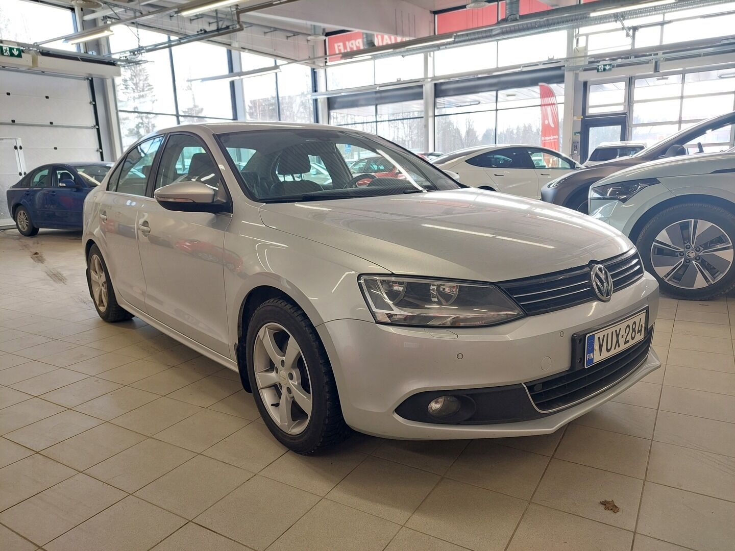 Volkswagen Jetta