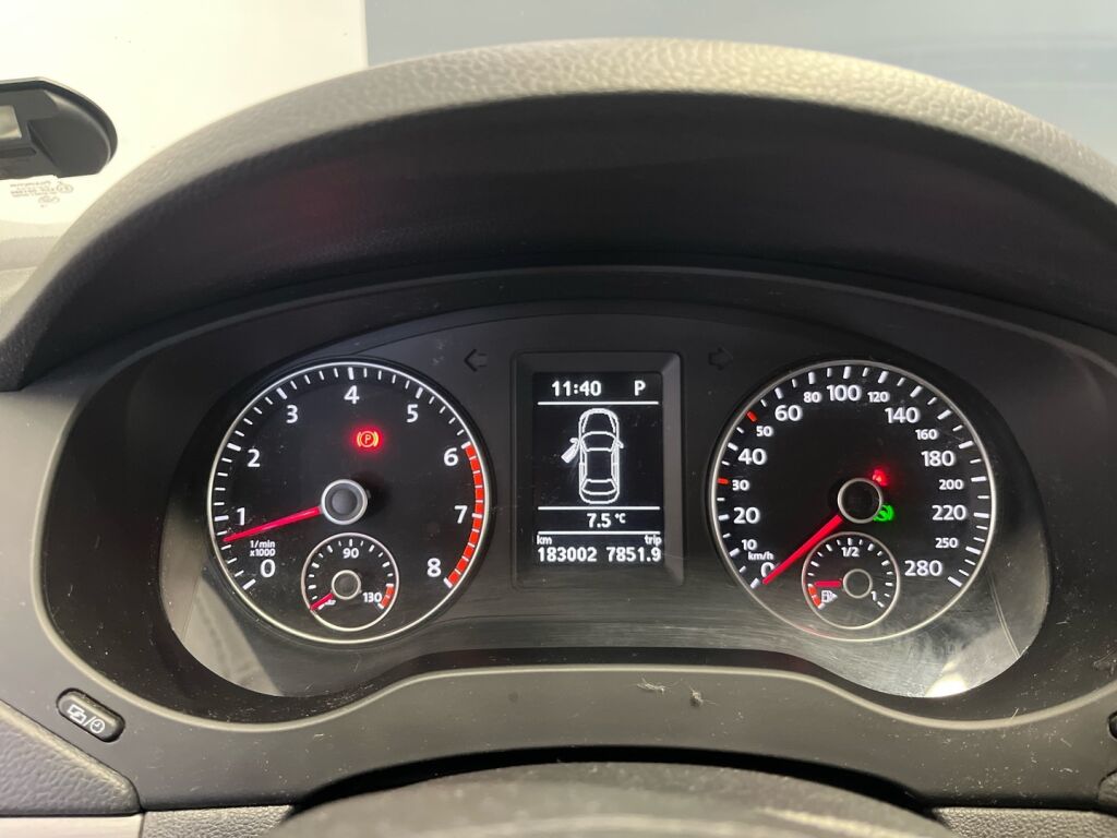 Volkswagen Jetta 2012 Harmaa