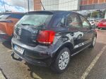 Volkswagen Polo 2012 Musta