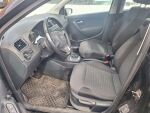 Volkswagen Polo 2012 Musta