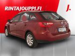 Seat Ibiza ST 2012 Punainen