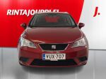 Seat Ibiza ST 2012 Punainen