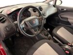 Seat Ibiza ST 2012 Punainen