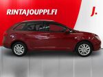 Seat Ibiza ST 2012 Punainen