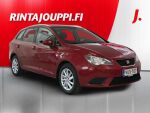 Seat Ibiza ST 2012 Punainen
