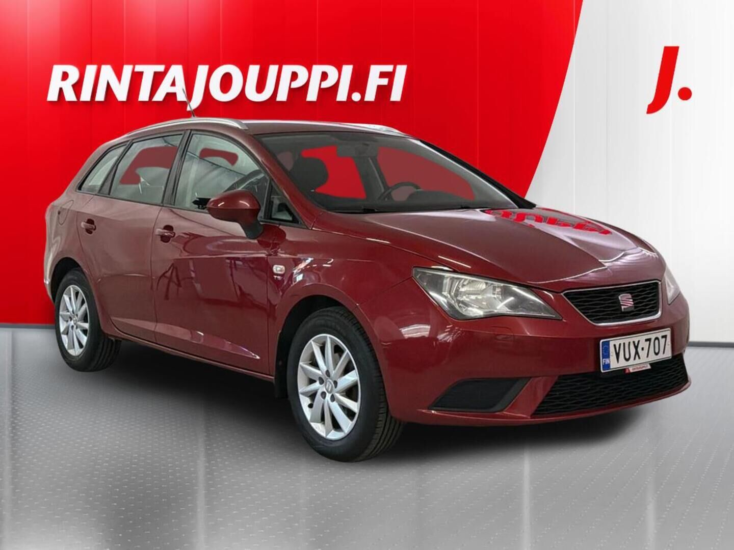 Seat Ibiza ST