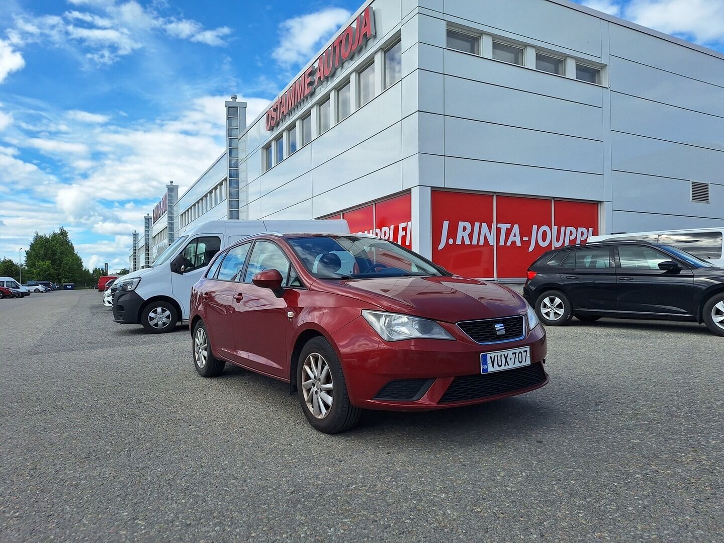 Seat Ibiza ST