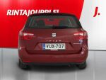 Seat Ibiza ST 2012 Punainen