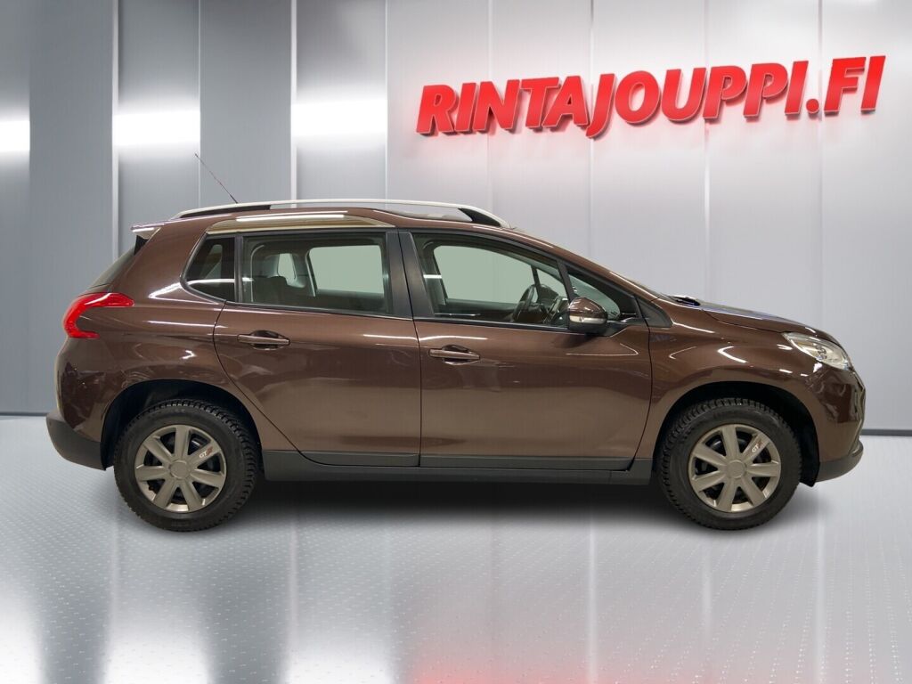 Peugeot 2008 2014 Ruskea (beige)