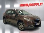 Peugeot 2008 2014 Ruskea (beige)