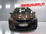Peugeot 2008 2014 Ruskea (beige)