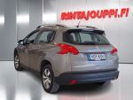 Peugeot 2008 2014 Harmaa