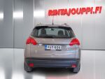 Peugeot 2008 2014 Harmaa