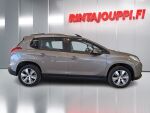 Peugeot 2008 2014 Harmaa