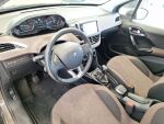Peugeot 2008 2014 Harmaa