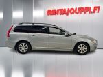 Volvo V70 2014 Harmaa