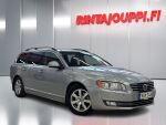 Volvo V70 2014 Harmaa