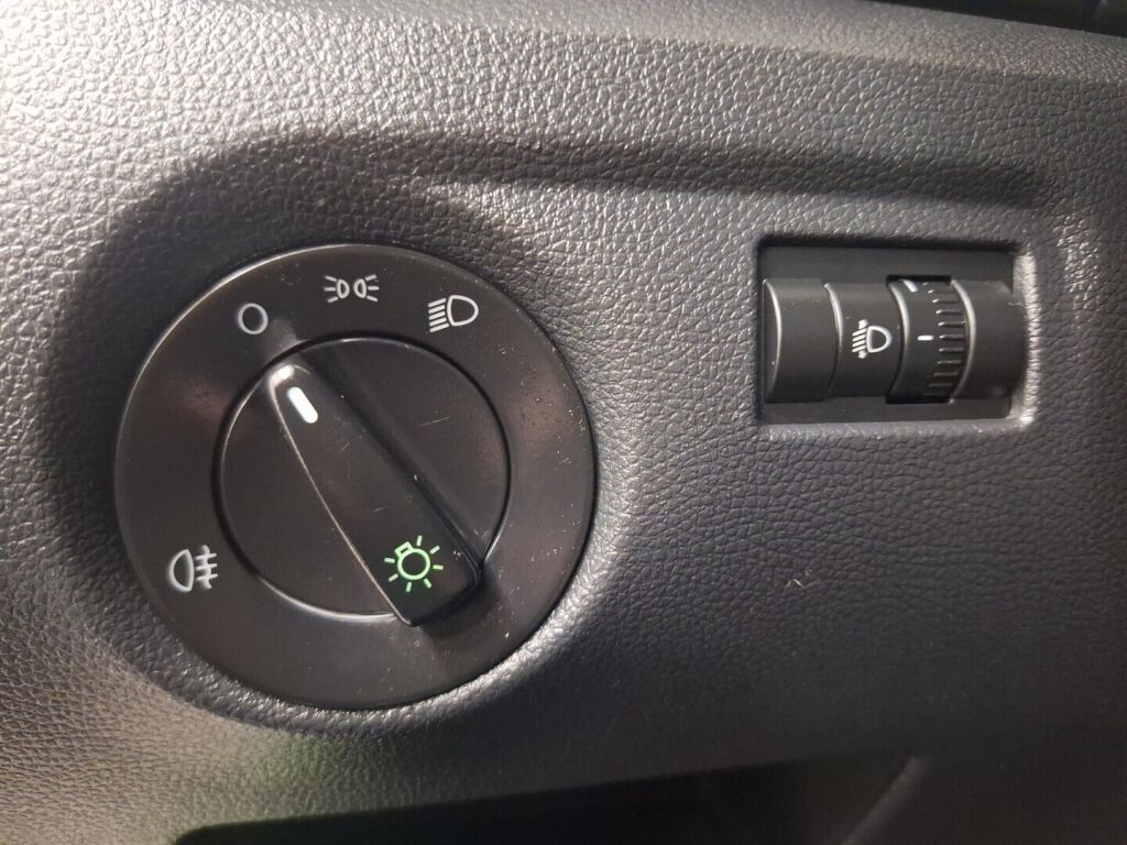 Skoda Fabia 2012 Vihreä