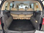 Volkswagen Touran 2012 Musta