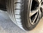Volkswagen Touran 2012 Musta