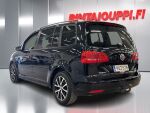 Volkswagen Touran 2012 Musta