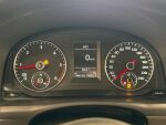 Volkswagen Touran 2012 Musta