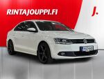 Volkswagen Jetta 2012 Valkoinen