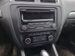 Volkswagen Jetta 2012 Valkoinen