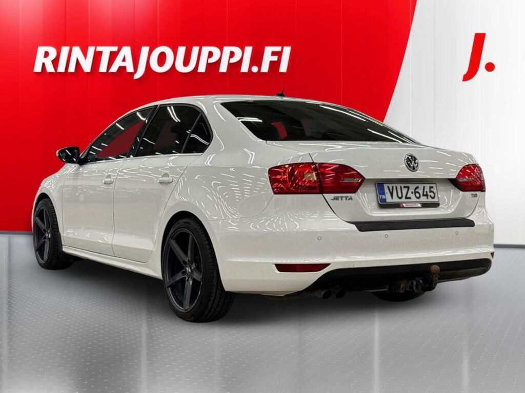 Volkswagen Jetta 2012, bild 3/28