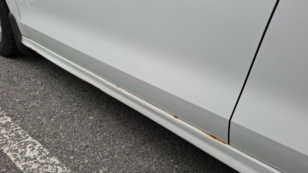 Volkswagen Jetta 2012 Valkoinen