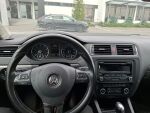 Volkswagen Jetta 2012 Valkoinen