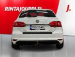 Volkswagen Jetta 2012 Valkoinen