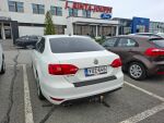 Volkswagen Jetta 2012 Valkoinen