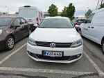 Volkswagen Jetta 2012 Valkoinen