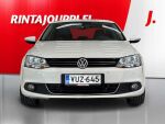 Volkswagen Jetta 2012 Valkoinen