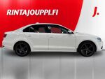 Volkswagen Jetta 2012 Valkoinen